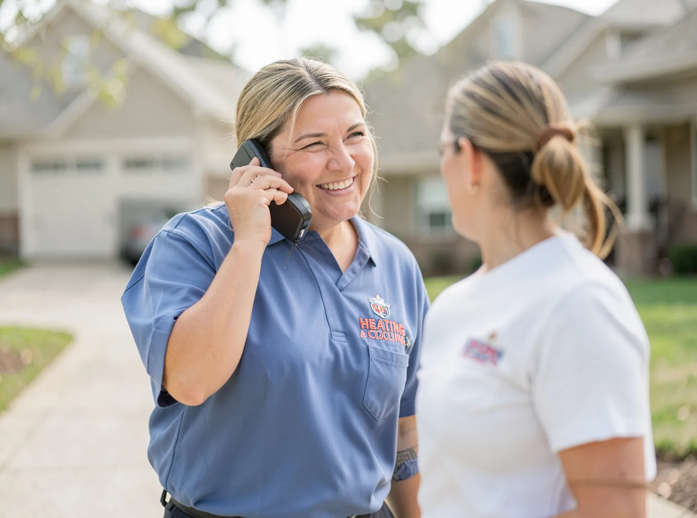 Hvac Repair Choctaw, OK FAQs